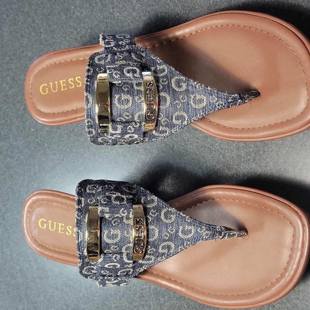 Guess Platform shoes